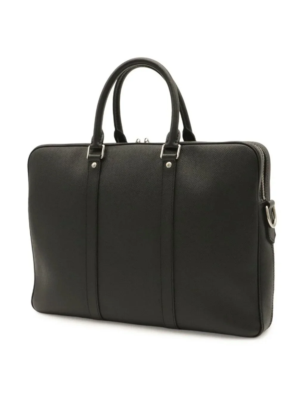 Louis Vuitton Taiga Pdv Porto Document Voyage PM Business Bag Ardoise